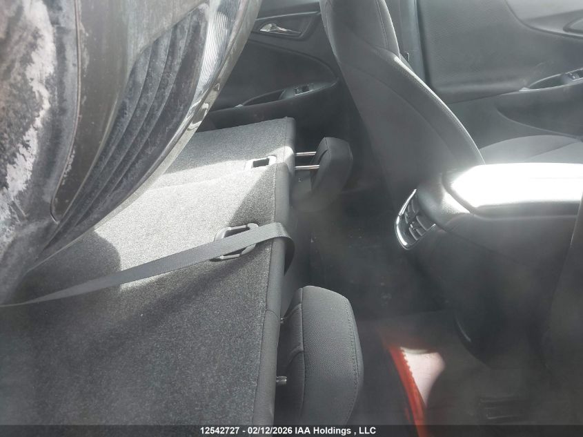 2023 Chevrolet Malibu 1Lt VIN: 1G1ZD5ST2PF188987 Lot: 12542727