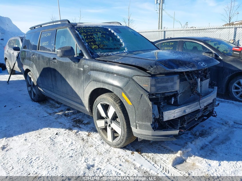 KM8P3DG14TU148723 HYUNDAI SANTA FE XL Photo 1