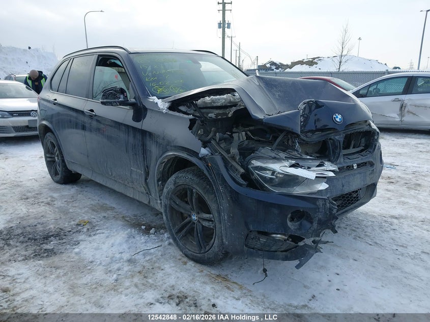2015 BMW X5 xDrive35D