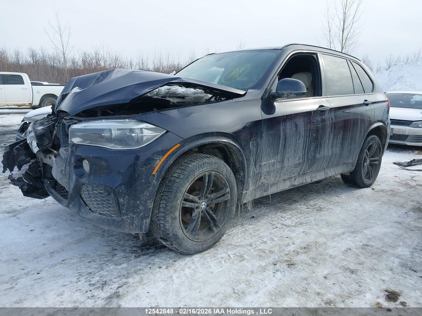 2015 BMW X5 xDrive35D