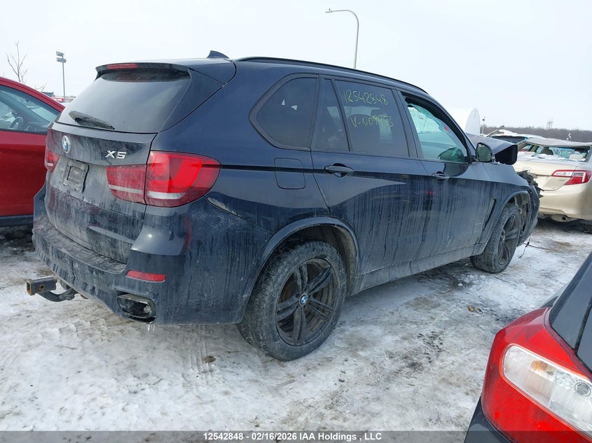 2015 BMW X5 xDrive35D