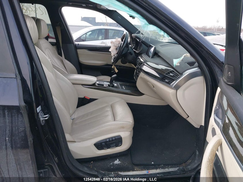 2015 BMW X5 xDrive35D