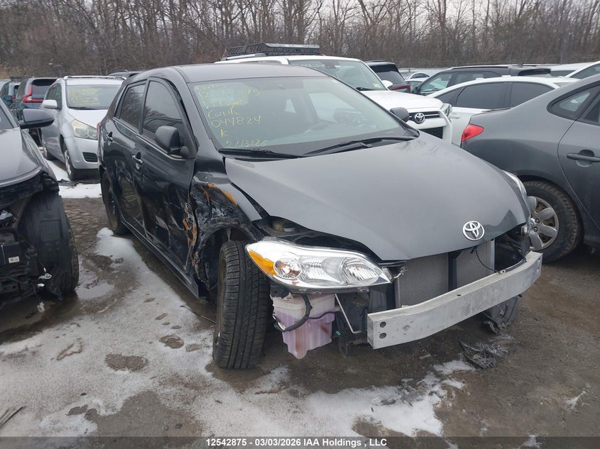 2T1KU4EE5DC044824 TOYOTA COROLLA MATRIX Photo 1