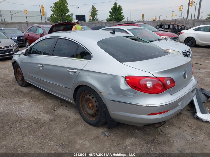 Vin: wvwdn9an5ce504892, lot: 2934174, volkswagen passat cc highline 20123