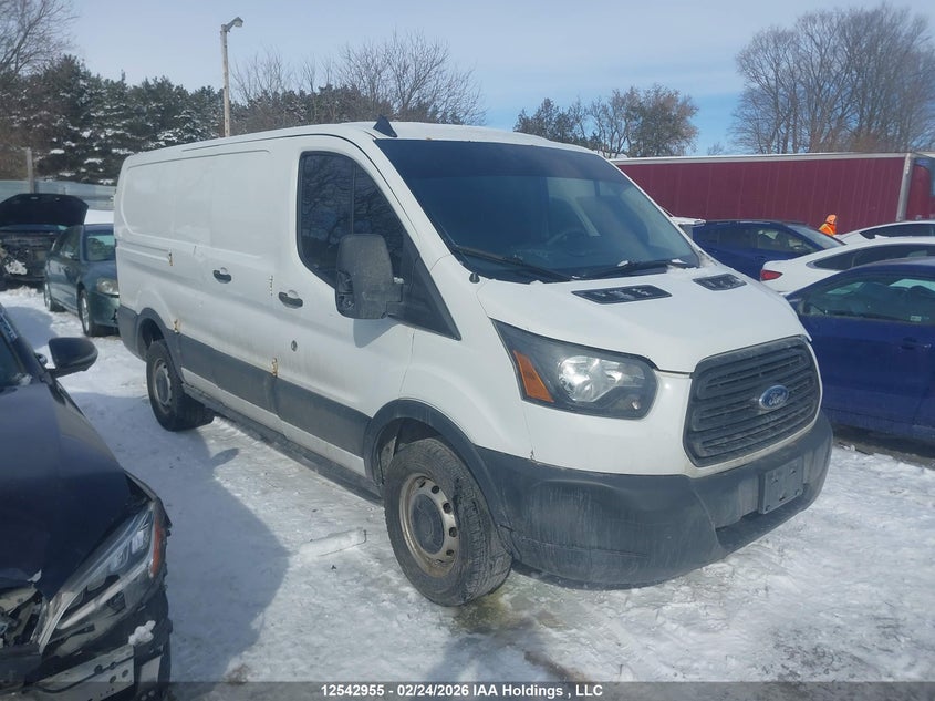 2015 Ford Transit T-250