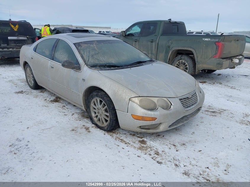 2C3HE66G92H186992 2002 Chrysler 300M auction photo 1