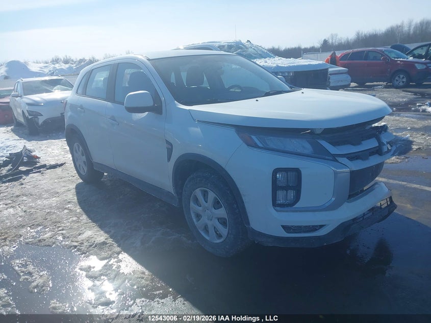 2020 MITSUBISHI RVR SE/ES