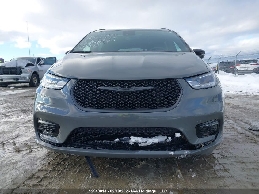 2025 Chrysler Pacifica Limited VIN: 2C4RC1GGXSR603697 Lot: 12543014