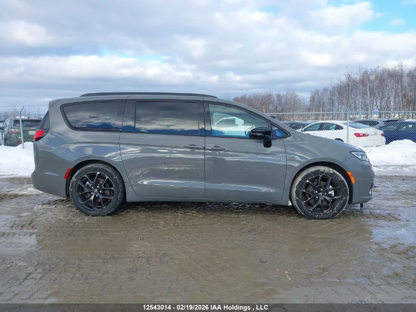 2025 Chrysler Pacifica Limited VIN: 2C4RC1GGXSR603697 Lot: 12543014