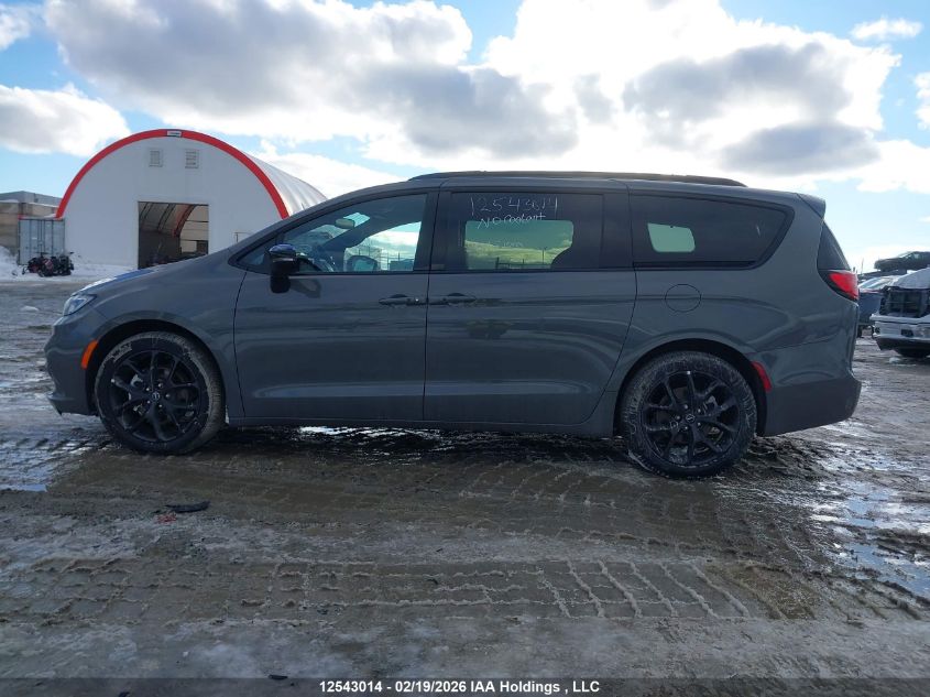 2025 Chrysler Pacifica Limited VIN: 2C4RC1GGXSR603697 Lot: 12543014