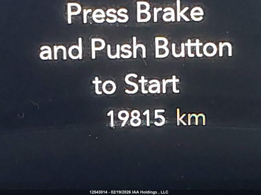 2025 Chrysler Pacifica Limited VIN: 2C4RC1GGXSR603697 Lot: 12543014