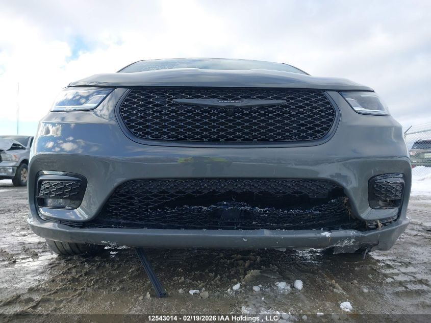 2025 Chrysler Pacifica Limited VIN: 2C4RC1GGXSR603697 Lot: 12543014