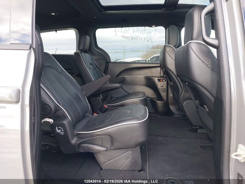 2025 Chrysler Pacifica Limited VIN: 2C4RC1GGXSR603697 Lot: 12543014