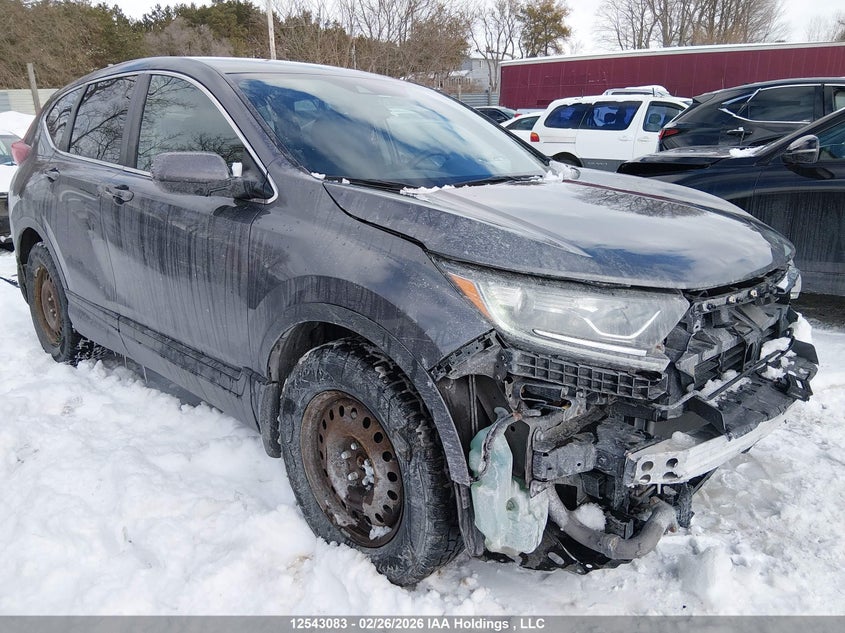 2HKRW2H2XJH146644 2018 Honda Cr-V auction photo 1