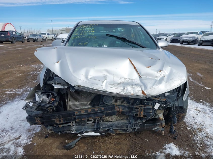2008 Hyundai Sonata Gl V6/Gls V6 VIN: 5NPET46F08H311779 Lot: 12543110
