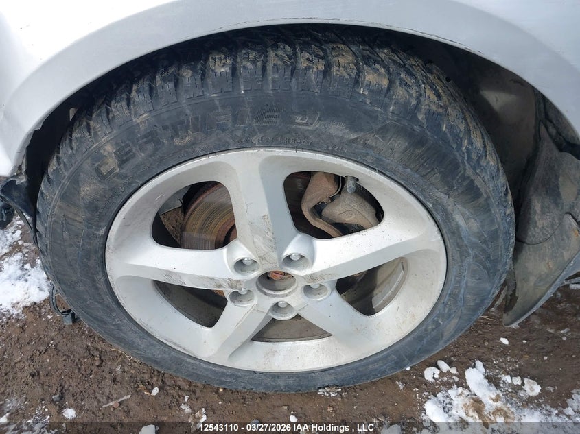 2008 Hyundai Sonata Gl V6/Gls V6 VIN: 5NPET46F08H311779 Lot: 12543110