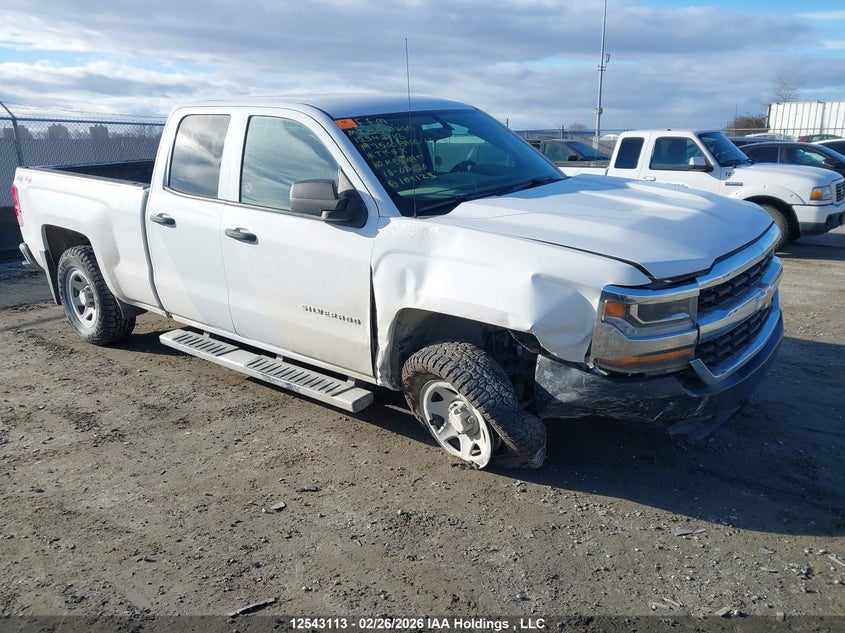 2GCVKNEC9K1104123 CHEVROLET SILVERADO LD Photo 1