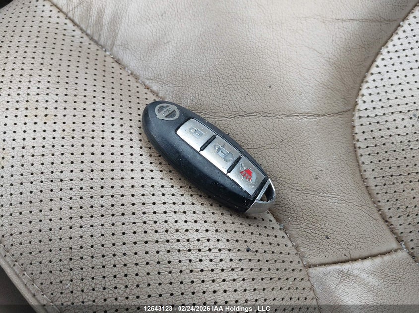 2010 Nissan Pathfinder Se VIN: 5N1AR1NB5AC613057 Lot: 12543123