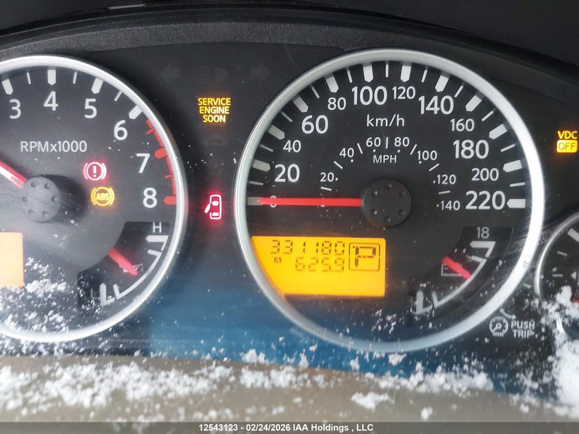 2010 Nissan Pathfinder Se VIN: 5N1AR1NB5AC613057 Lot: 12543123