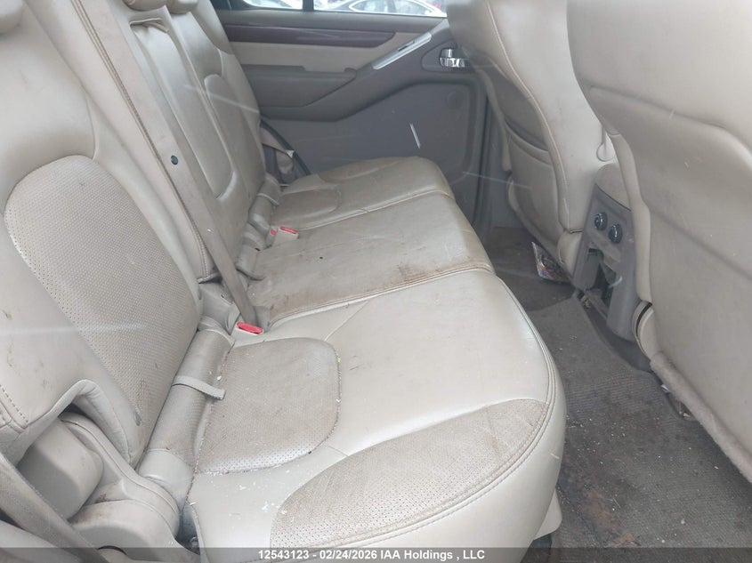 2010 Nissan Pathfinder Se VIN: 5N1AR1NB5AC613057 Lot: 12543123