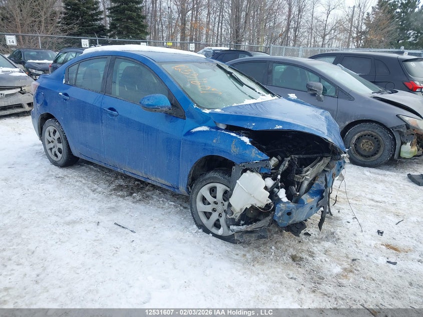 JM1BL1UF8C1517548 2012 Mazda Mazda3 Gx auction photo 1