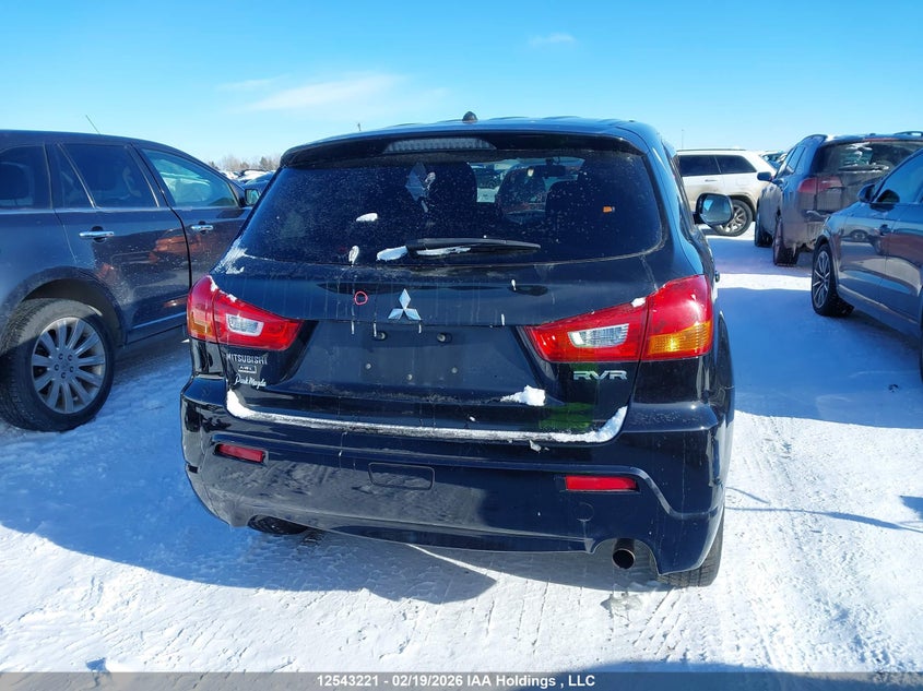2012 Mitsubishi Rvr Se VIN: JA4AJ3AUXCZ600569 Lot: 12543221