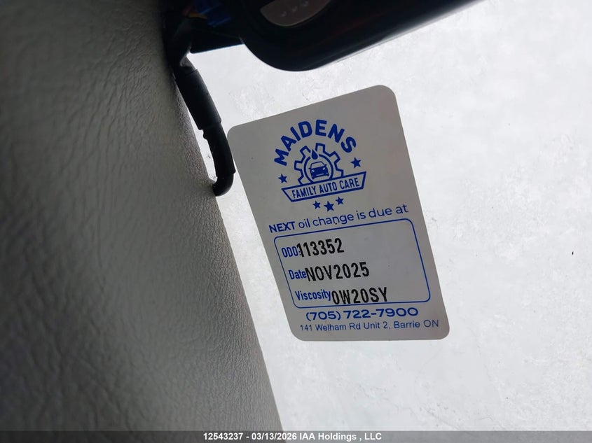 2012 Toyota Corolla 1.8 S/le Grey Lot 111012543237 Vin 2T1BU4EE0CC776406