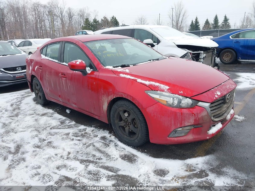 Vin: jm1bn1u79j1189430, lot: 2934594, mazda mazda3 2018 img_1