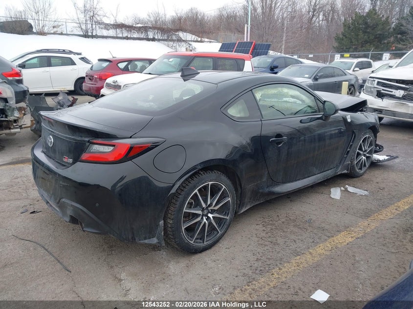 Vin: jf1znbb12r8754662, lot: 2934605, toyota gr86 20244