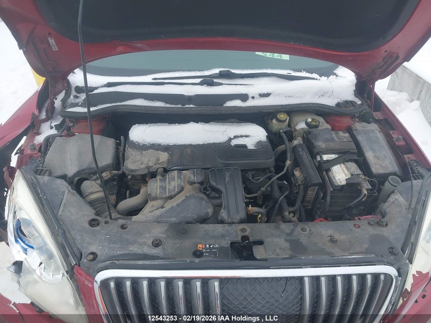 2012 Buick Verano VIN: 1G4PR5SK0C4162056 Lot: 12543253