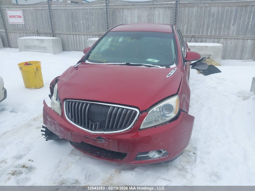 2012 Buick Verano VIN: 1G4PR5SK0C4162056 Lot: 12543253
