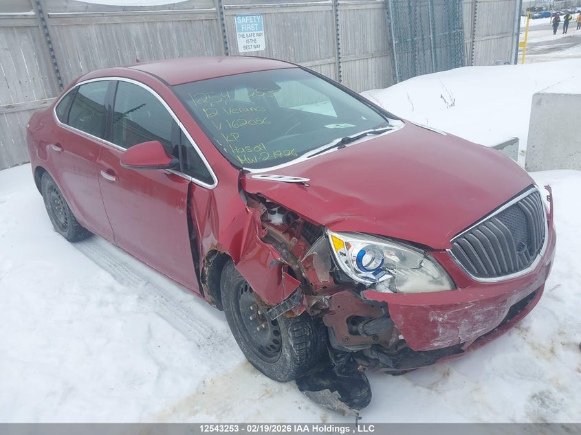2012 Buick Verano VIN: 1G4PR5SK0C4162056 Lot: 12543253