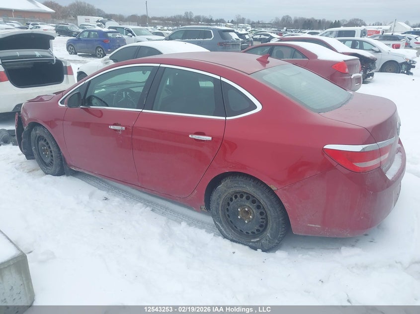 2012 Buick Verano VIN: 1G4PR5SK0C4162056 Lot: 12543253