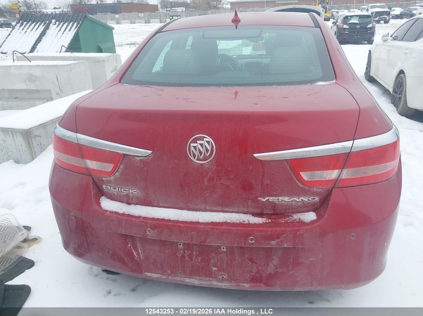 2012 Buick Verano VIN: 1G4PR5SK0C4162056 Lot: 12543253