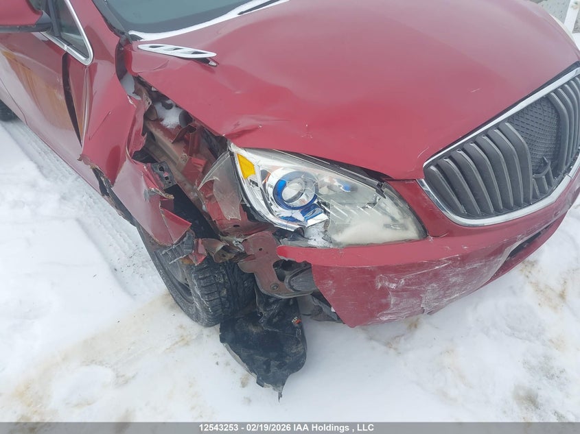 2012 Buick Verano VIN: 1G4PR5SK0C4162056 Lot: 12543253