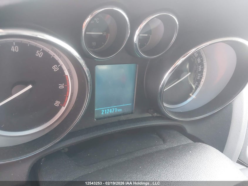 2012 Buick Verano VIN: 1G4PR5SK0C4162056 Lot: 12543253