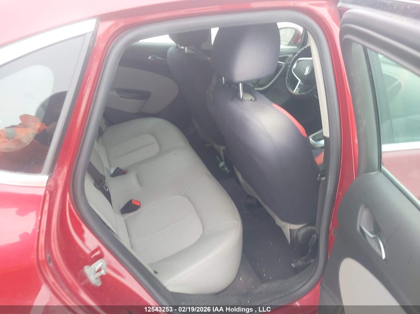 2012 Buick Verano VIN: 1G4PR5SK0C4162056 Lot: 12543253