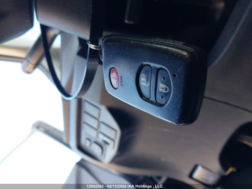 2012 Toyota Prius VIN: JTDKN3DU4C5450833 Lot: 12543263