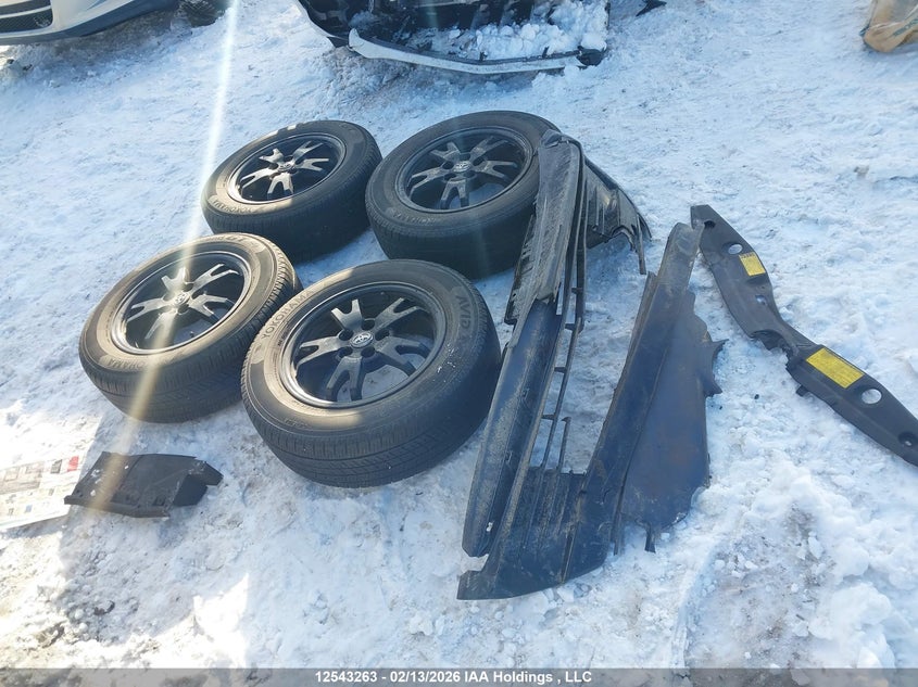 2012 Toyota Prius VIN: JTDKN3DU4C5450833 Lot: 12543263