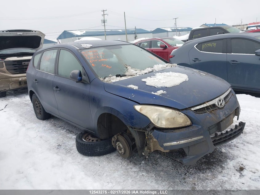 KMHDB8AEXBU112171 HYUNDAI ELANTRA TOURING Photo 1