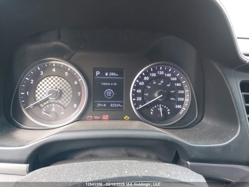 2019 Hyundai Elantra Sel/Value/Limited VIN: KMHD84LF1KU769521 Lot: 12543306