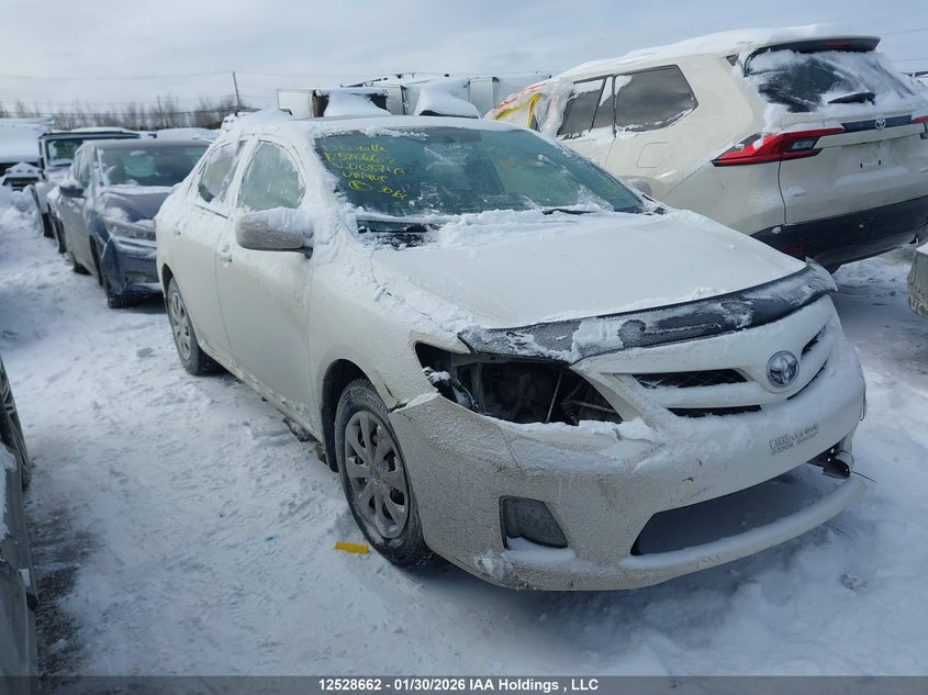 2T1BU4EE1DC008743 2013 Toyota Corolla Ce auction photo 1