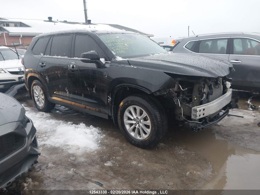 5TDAAAB57RS001320 TOYOTA GRAND HIGHLANDER Photo 1