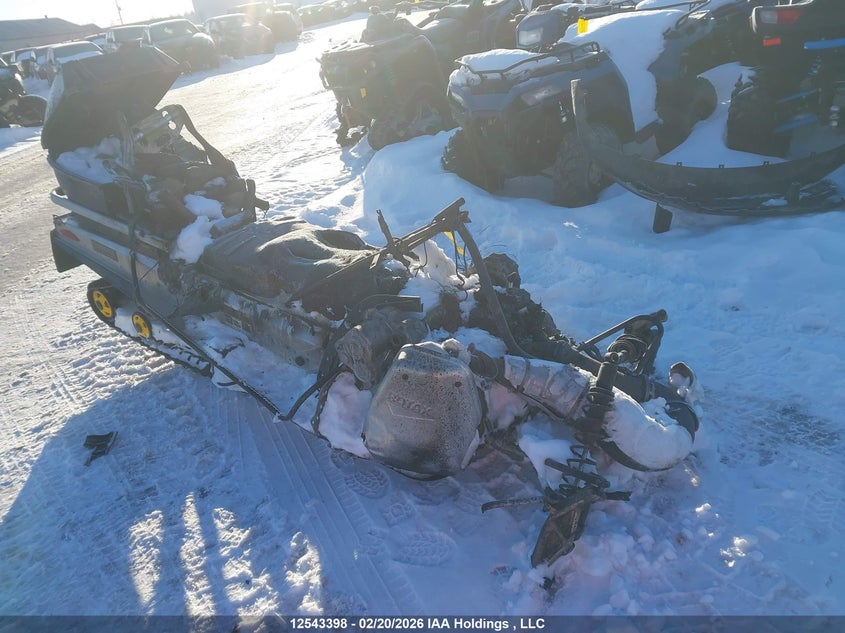 YH2SSG9A49R000517 2009 Skidoo auction photo 1