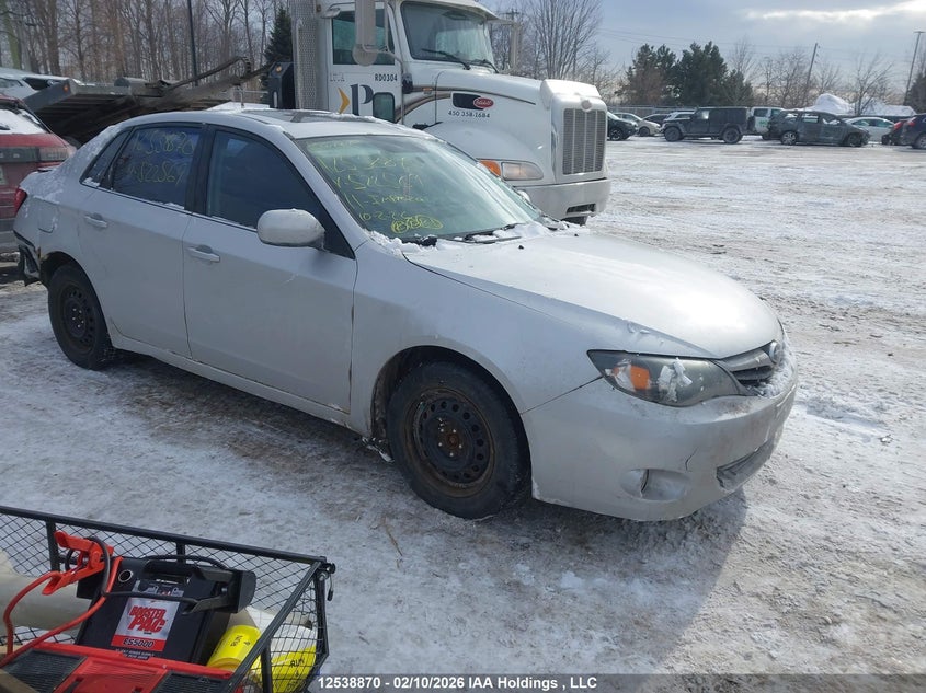JF1GE6B66BG522569 2011 Subaru Impreza 2.5I Premium auction photo 1