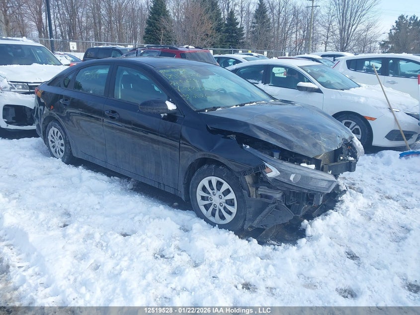 2024 Kia Forte Ex/Ex Premium/Ex+/Lx