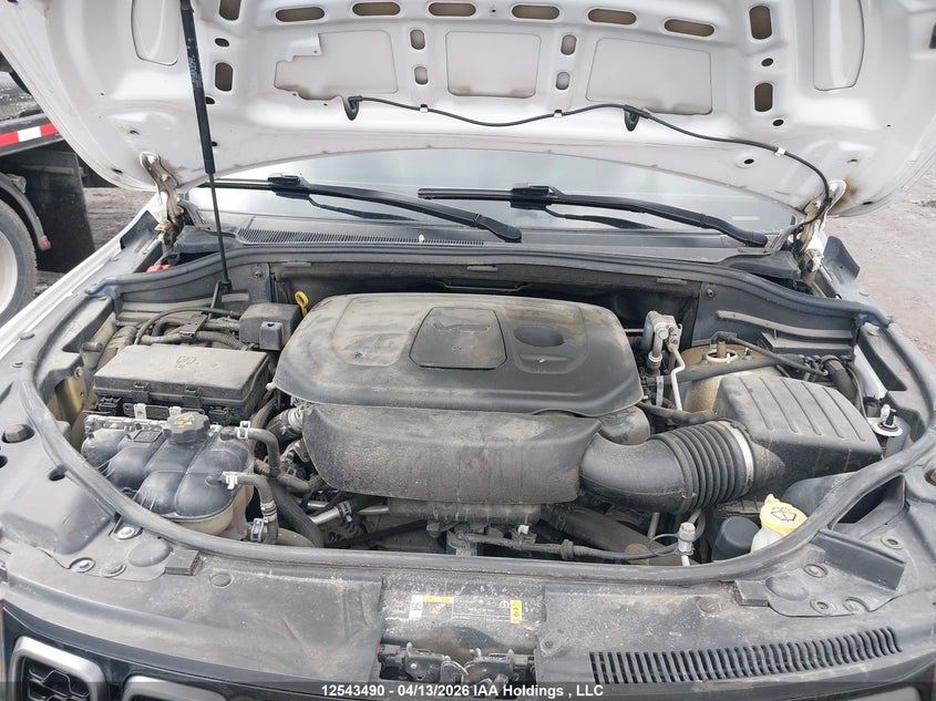 2021 Jeep Grand Cherokee VIN: 1C4RJFCG1MC648483 Lot: 12543490