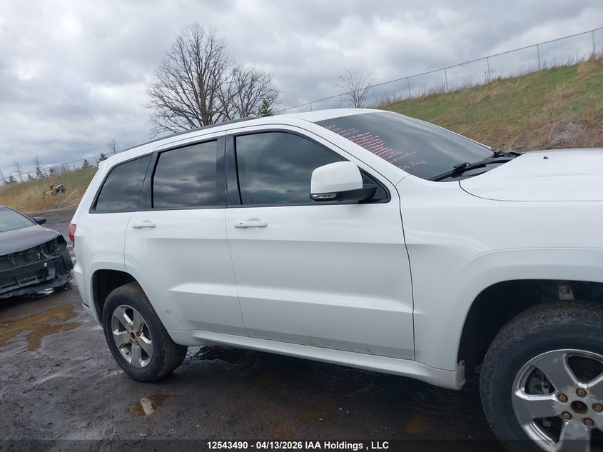 2021 Jeep Grand Cherokee VIN: 1C4RJFCG1MC648483 Lot: 12543490