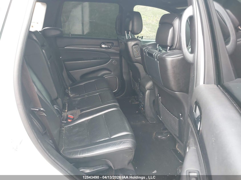 2021 Jeep Grand Cherokee VIN: 1C4RJFCG1MC648483 Lot: 12543490