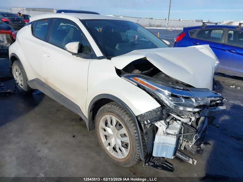 2021 TOYOTA C-HR XLE/LE/NIGHT SHADE/LIMITED